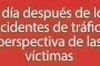 El día después de los accidentes de tráfico: perspectivas de las víctimas