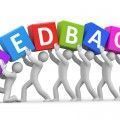 Feedback