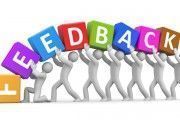 Cómo dar un buen feedback