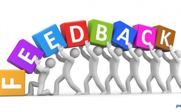 Cómo dar un buen feedback