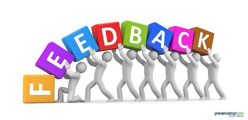 Cómo dar un buen feedback