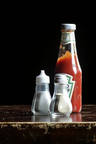 ¿ Es la sal tan poco saludable como el tabaco ?