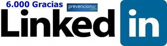 El Grupo Prevencionar en Linkedin supera los 6.000 miembros
