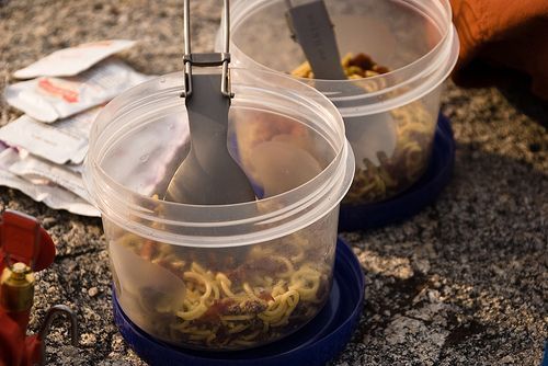 ¿ Puede un menú de tupper ser saludable, equilibrado y divertido ?