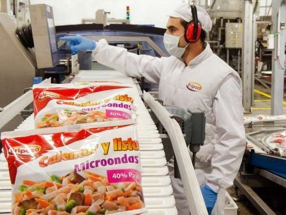 Fripozo reduce la siniestralidad laboral en un 75% en la última década