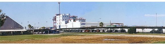 UBE logra el récord de 845 días sin accidentes con baja