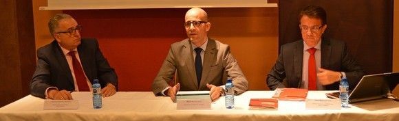 El absentismo laboral desciende en Murcia por cuarto año consecutivo