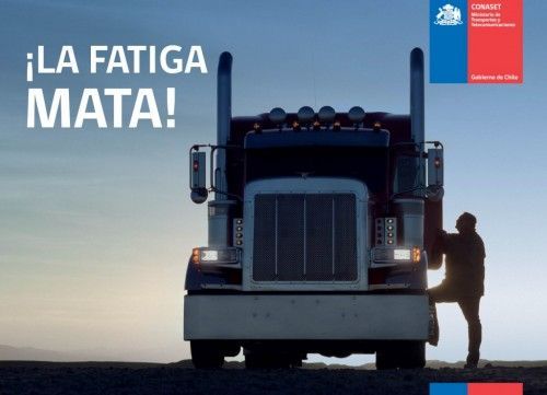 La fatiga mata