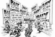 Aumentan los boicots de consumidores a las empresas y marcas irresponsables