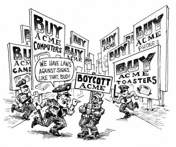Aumentan los boicots de consumidores a las empresas y marcas irresponsables