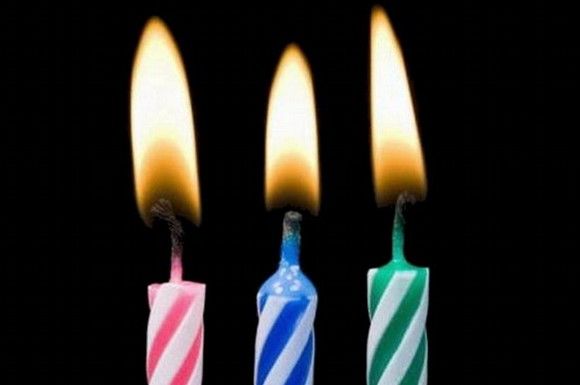 ¡ Prevencionar cumple 3 años: el bebé ahora es un niño !