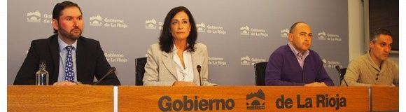 El Plan riojano de Seguridad y Salud Laboral 2013-2015 incluye seis líneas de actuación con el objetivo de avanzar hacia la siniestralidad cero