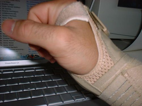 Los trastornos musculoesqueléticos primera causa de baja laboral en España