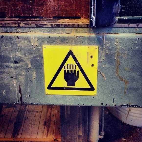 #danger #riesgo #safety