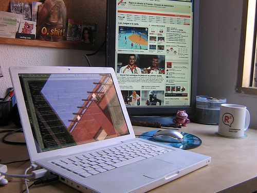 El teletrabajo: una estrategia para disminuir el riesgo psicosocial