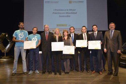 La movilidad sostenible es una realidad en España