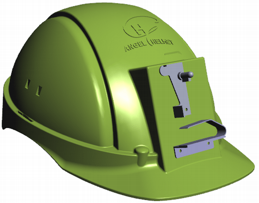 ANGELHELMET