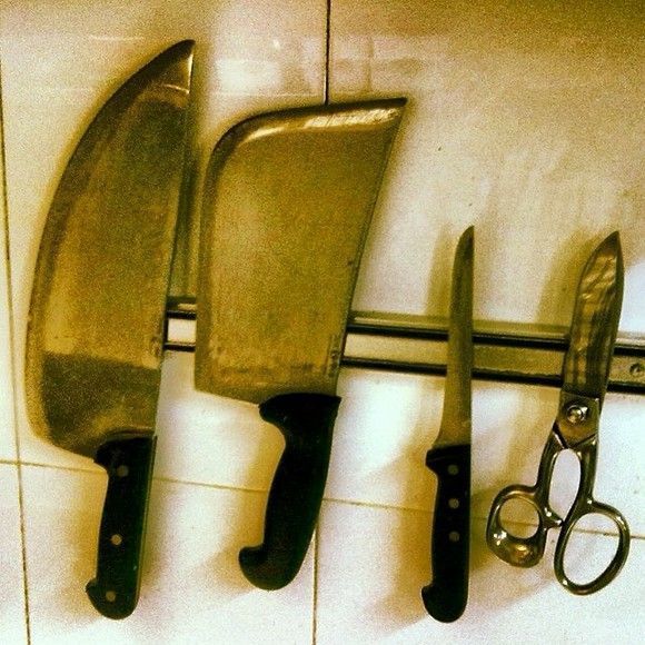 Herramientas de cocinero