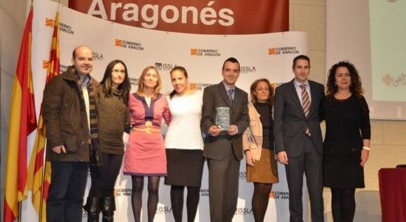 El Gobierno de Aragón reconoce la gestión de aqualia en prevención de riesgos laborales