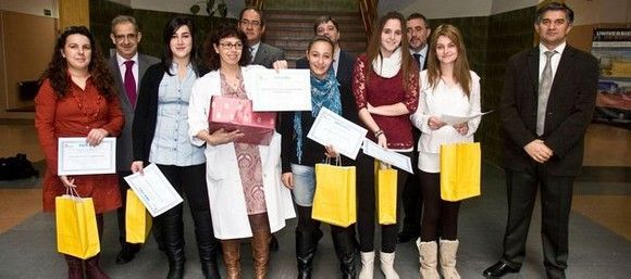 Cuatro centros educativos de Burgos y Salamanca ganan el X Concurso Escolar de Prevención de Riesgos Laborales