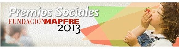 Premios sociales Fundación Mapfre 2013