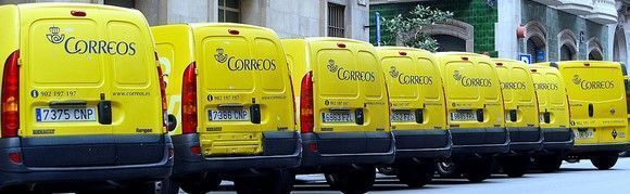 correos