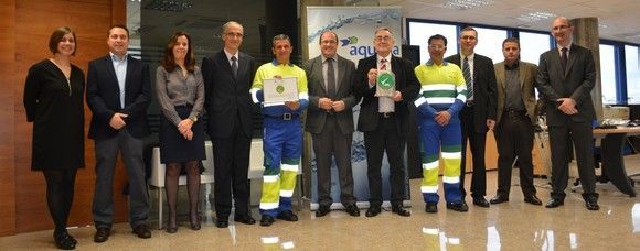 Aqualia-ISSL