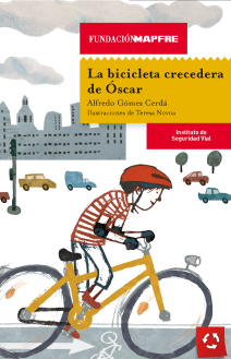 Niños y seguridad vial: La bicicleta crecedera de Óscar
