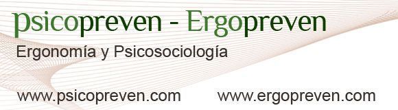 Psicopreven imparte dos cursos Especializados en Evaluación de Riesgos Ergonómicos y Psicosociales con software incluido