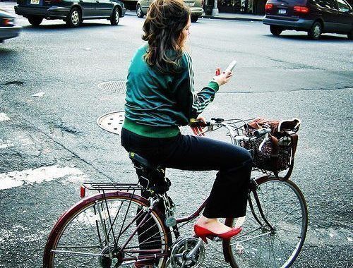 Francia: quienes vayan en bici a trabajar tendrán sueldo extra