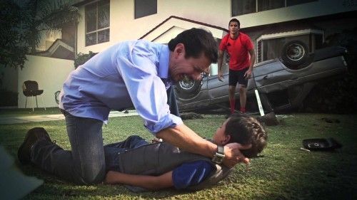 Conducir con alcohol también es violencia