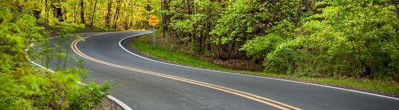 Las carreteras, en su peor estado de conservación desde el año 1985