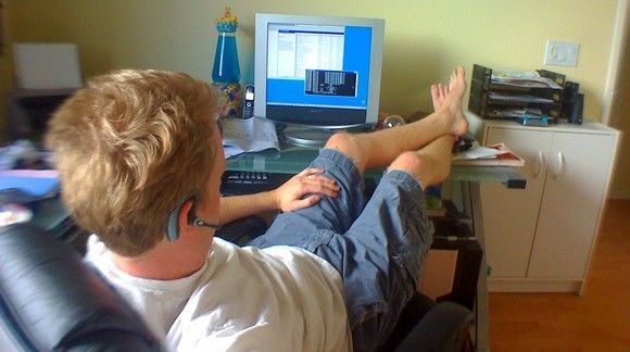 teletrabajo
