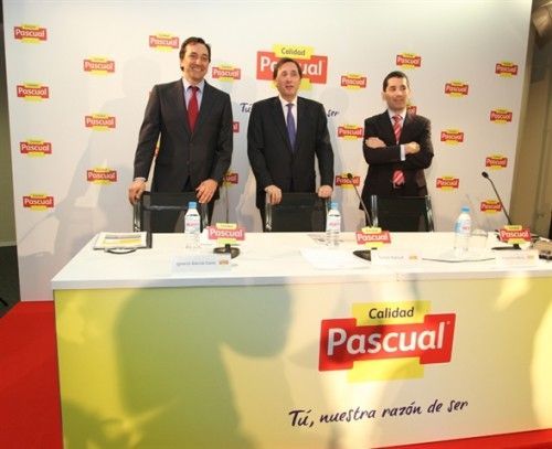 La salud y la nutrición, claves en el Plan Estratégico de Pascual en 2014
