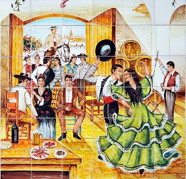 Seguridad y salud laboral en el Flamenco