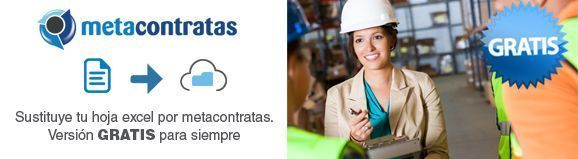 Metacontratas sustituye tu hoja Excel para la Coordinación de Actividades Empresariales