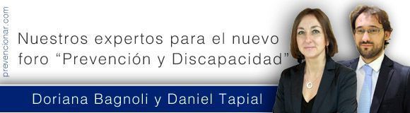 Foro “Prevención y Discapacidad”