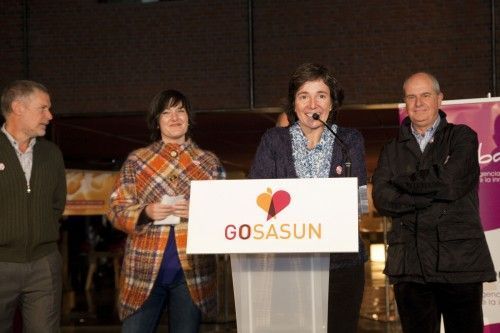 GOSASUN: Por una vida + saludable