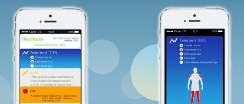 El nuevo sistema operativo del Iphone puede incluir una aplicación dedicada a la salud