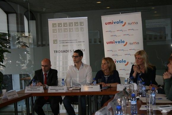 Umivale reduce un 19% el absentismo laboral en la provincia de Barcelona