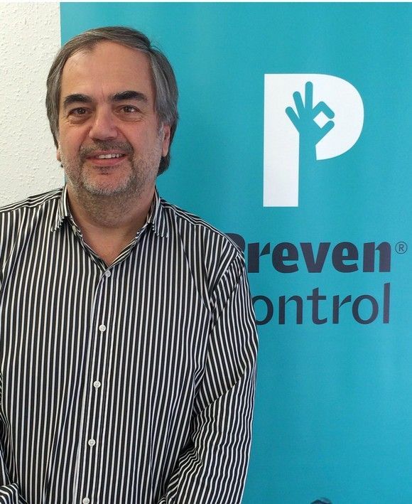 Pere Plana nuevo Director Médico de PrevenControl