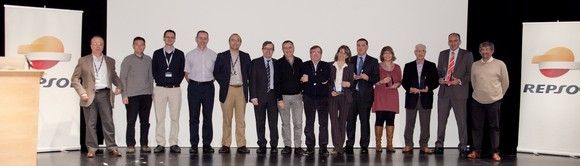 Repsol entrega los Premios de Seguridad Empresarial 2013