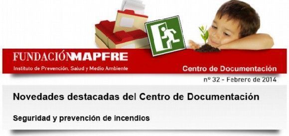 Novedades destacadas del Centro de Documentación de Fundación Mapfre 