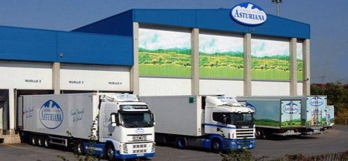 Central Lechera Asturiana, primera láctea española que obtiene el certificado de Empresa Saludable