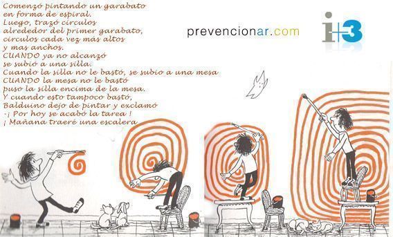 13 cuentos presentados al concurso "Contando la Prevención"