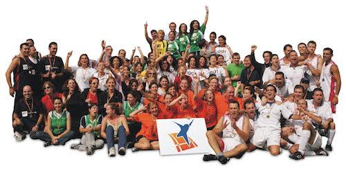 Los Juegos de las Empresas 2014