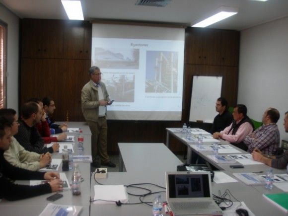 Arquicma concluye una nueva acción formativa con la empresa Fertiberia de Puertollano