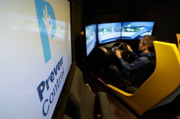 Road-Safety-Simulator