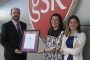 GSK, primera empresa del sector farmacéutico en España en obtener el certificado de Empresa Saludable de AENOR