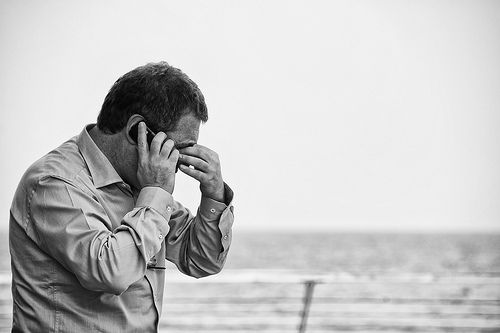 El teletrabajo en la picota: ¡ Apagad el móvil malditos ¡